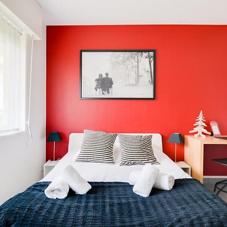 Saint Peres-Sleep In Normandie Apartment Caen Ngoại thất bức ảnh