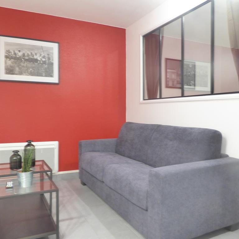 Saint Peres-Sleep In Normandie Apartment Caen Ngoại thất bức ảnh