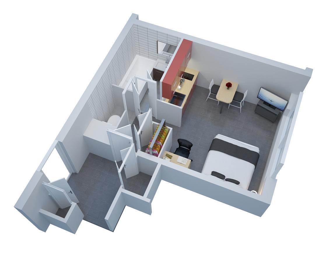 Saint Peres-Sleep In Normandie Apartment Caen Ngoại thất bức ảnh