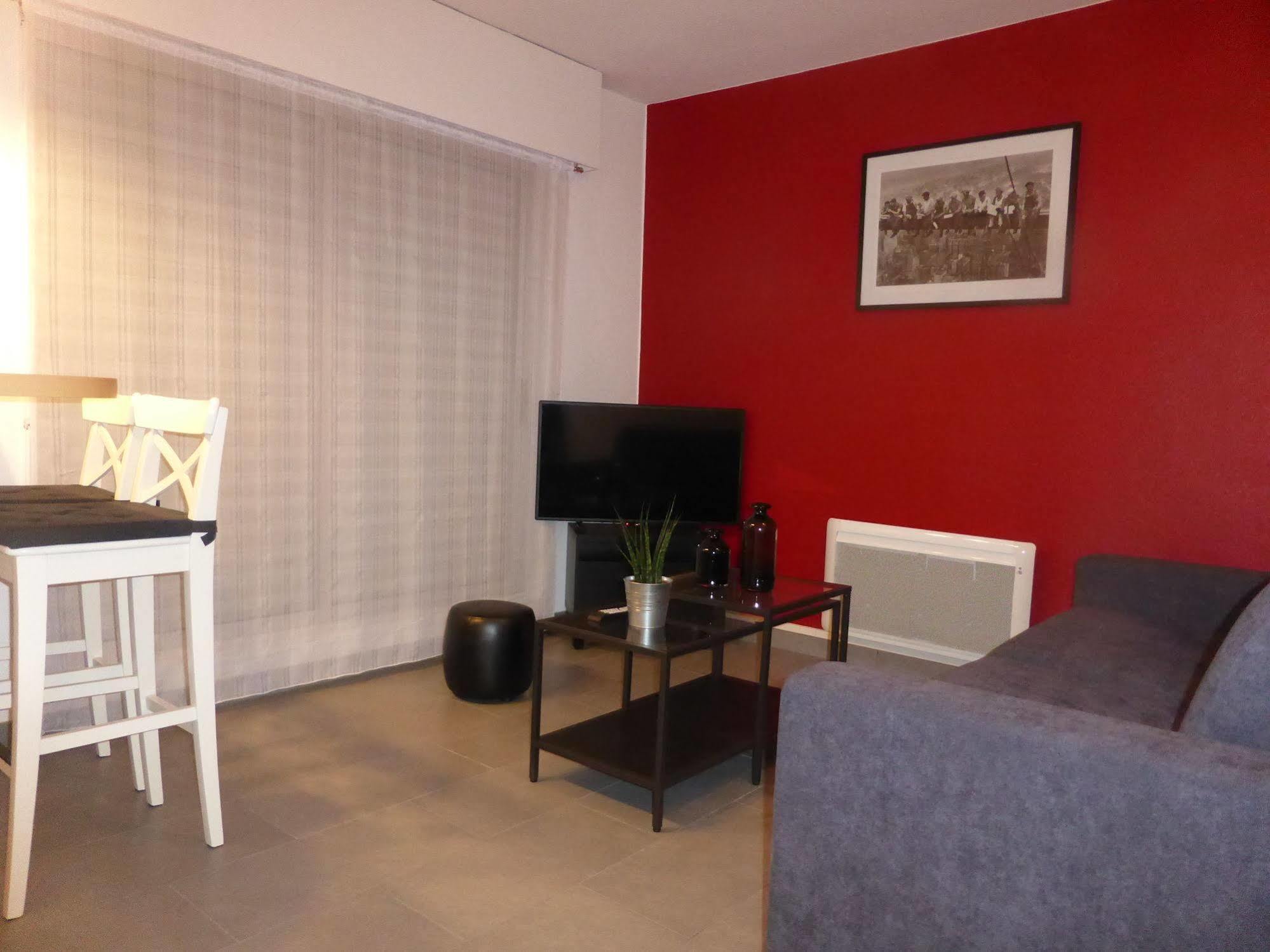 Saint Peres-Sleep In Normandie Apartment Caen Ngoại thất bức ảnh