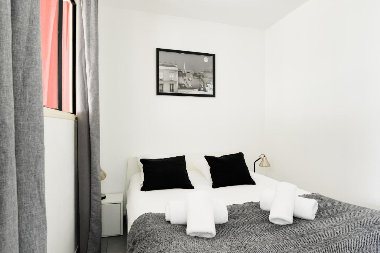 Saint Peres-Sleep In Normandie Apartment Caen Ngoại thất bức ảnh