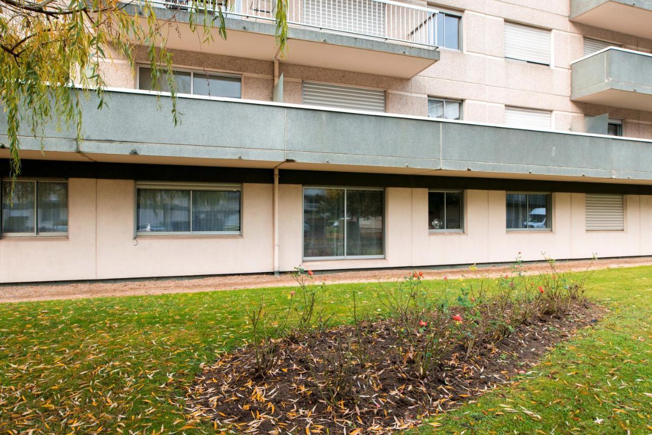 Saint Peres-Sleep In Normandie Apartment Caen Ngoại thất bức ảnh