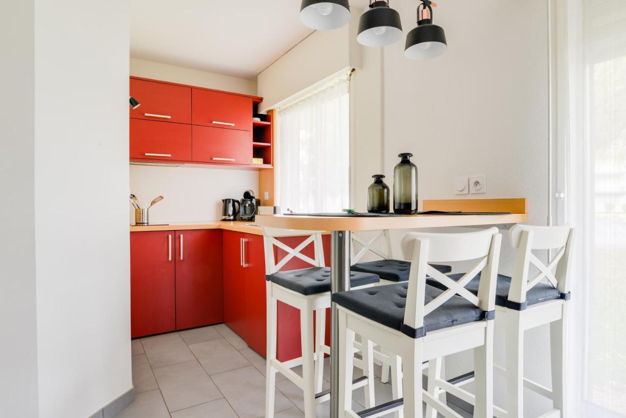 Saint Peres-Sleep In Normandie Apartment Caen Ngoại thất bức ảnh