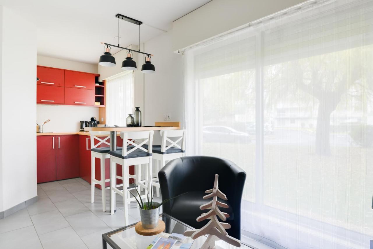 Saint Peres-Sleep In Normandie Apartment Caen Ngoại thất bức ảnh