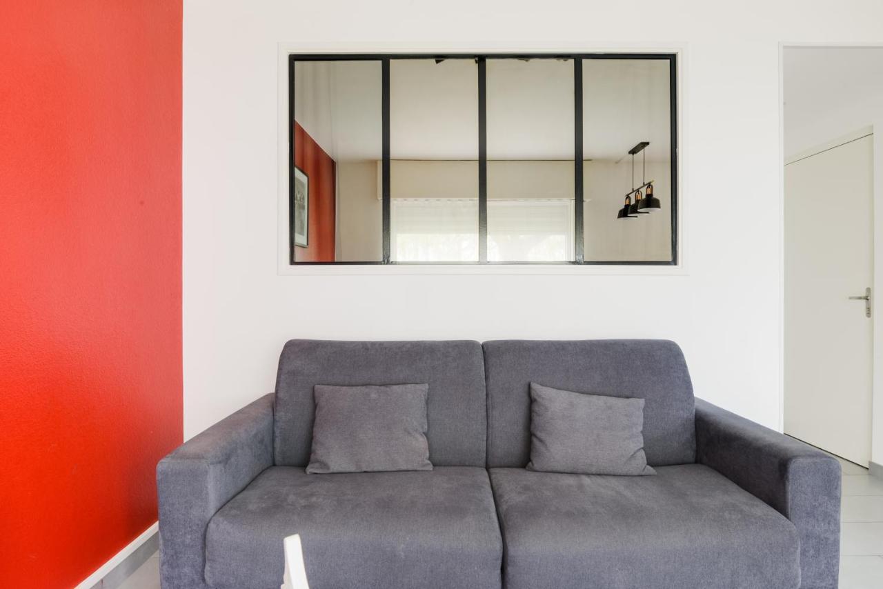 Saint Peres-Sleep In Normandie Apartment Caen Ngoại thất bức ảnh