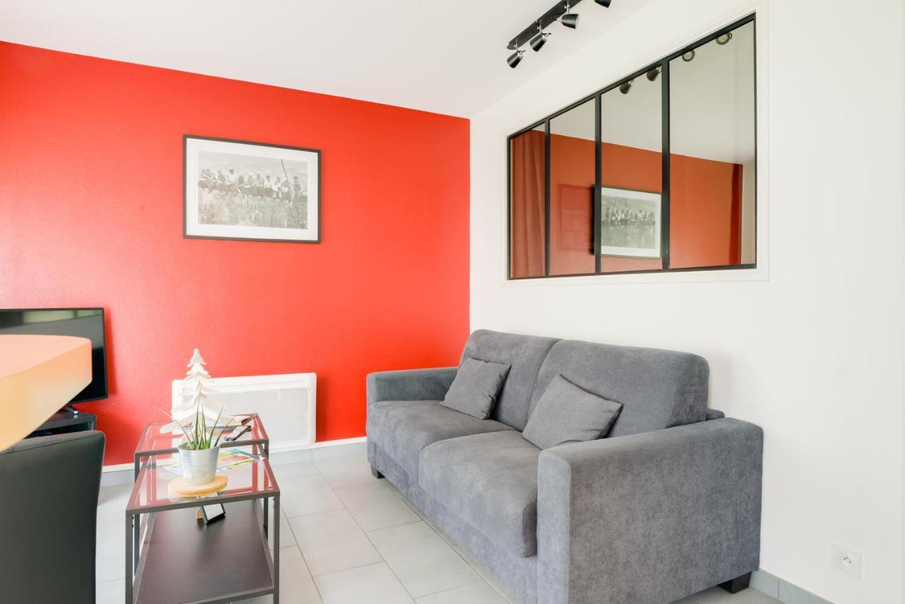 Saint Peres-Sleep In Normandie Apartment Caen Ngoại thất bức ảnh