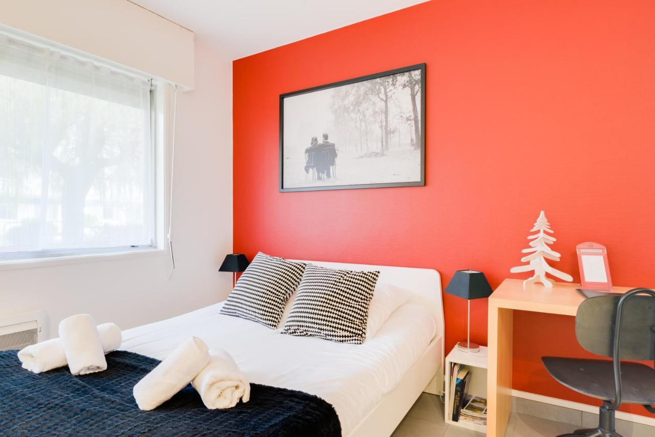 Saint Peres-Sleep In Normandie Apartment Caen Ngoại thất bức ảnh