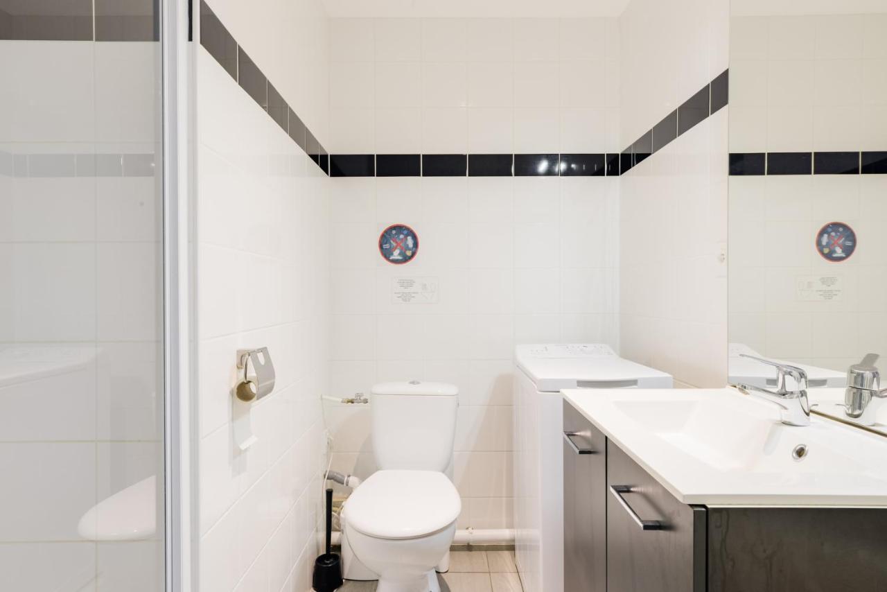 Saint Peres-Sleep In Normandie Apartment Caen Ngoại thất bức ảnh