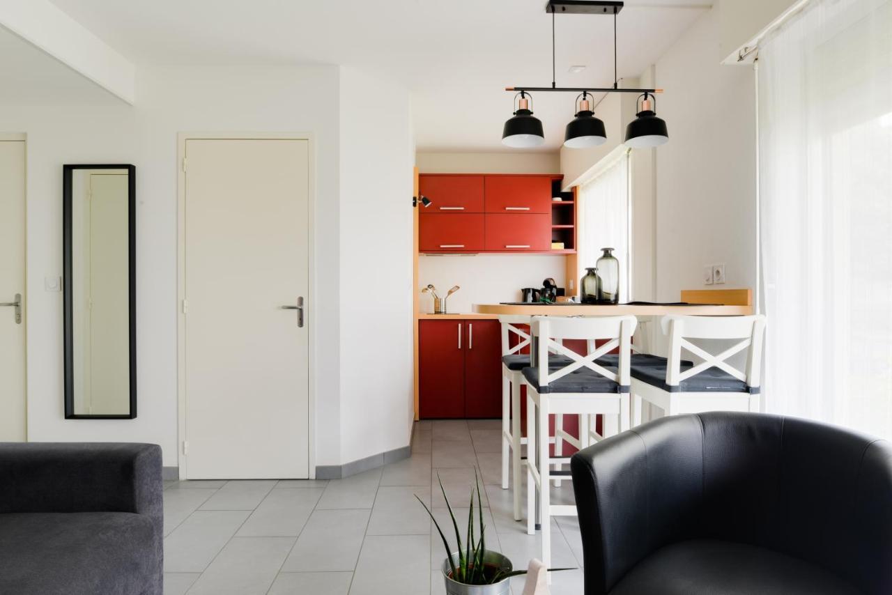 Saint Peres-Sleep In Normandie Apartment Caen Ngoại thất bức ảnh