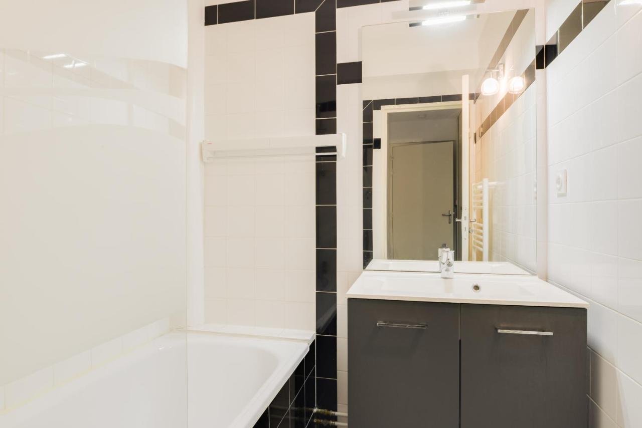 Saint Peres-Sleep In Normandie Apartment Caen Ngoại thất bức ảnh