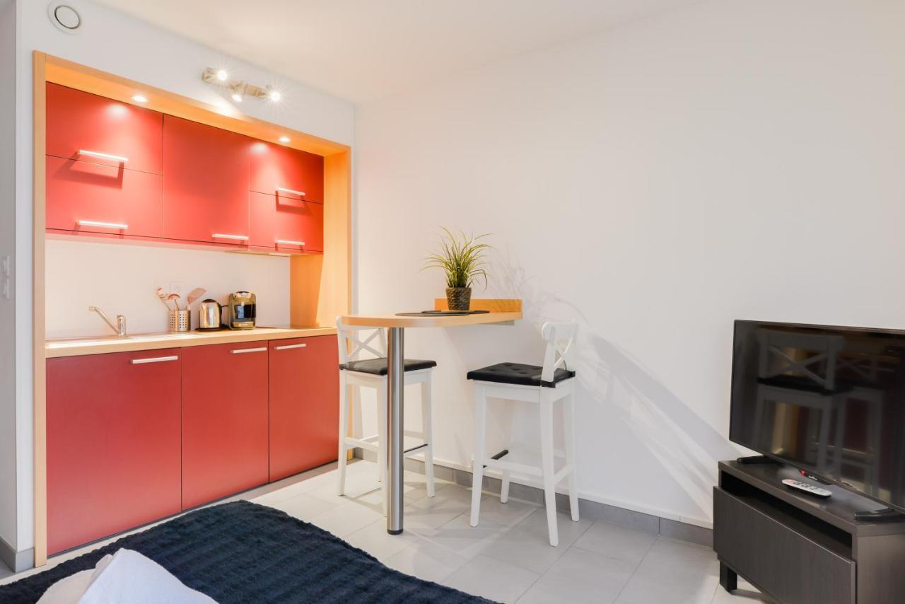 Saint Peres-Sleep In Normandie Apartment Caen Ngoại thất bức ảnh