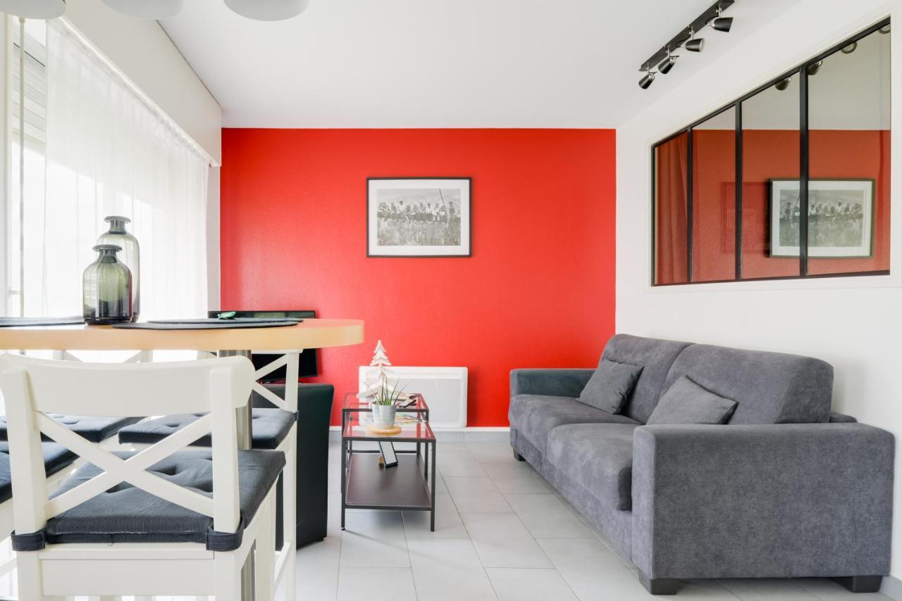 Saint Peres-Sleep In Normandie Apartment Caen Ngoại thất bức ảnh