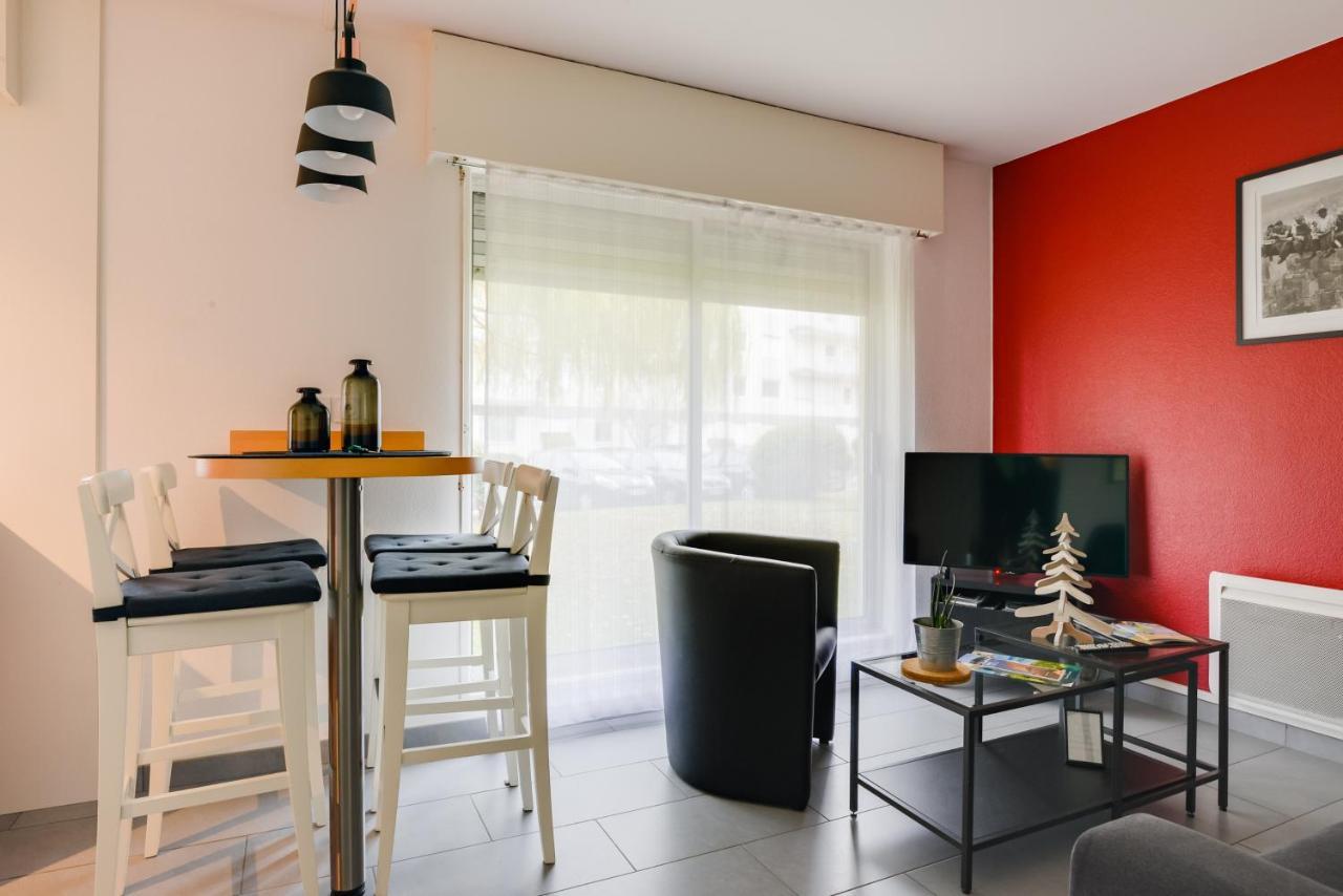 Saint Peres-Sleep In Normandie Apartment Caen Ngoại thất bức ảnh