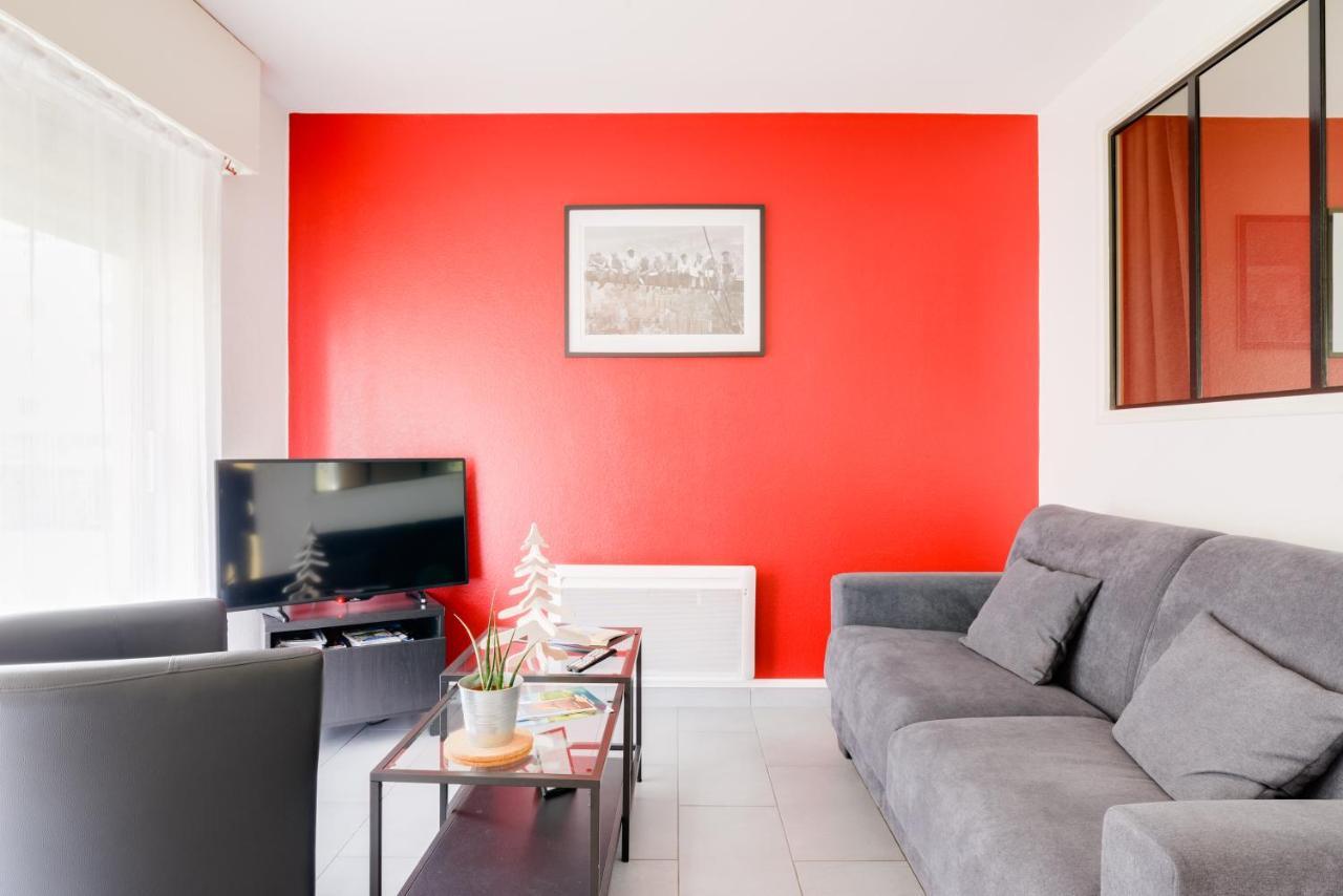 Saint Peres-Sleep In Normandie Apartment Caen Ngoại thất bức ảnh
