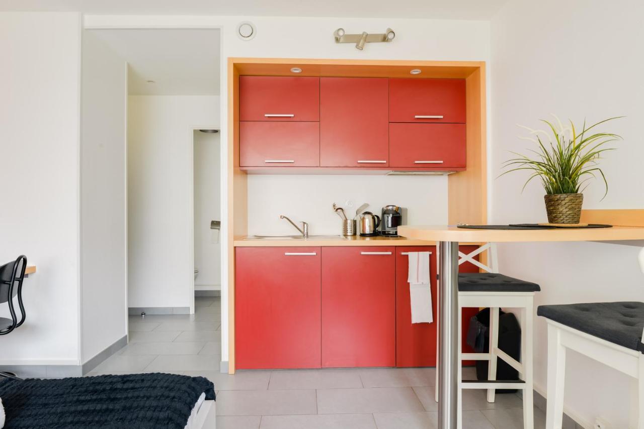 Saint Peres-Sleep In Normandie Apartment Caen Ngoại thất bức ảnh
